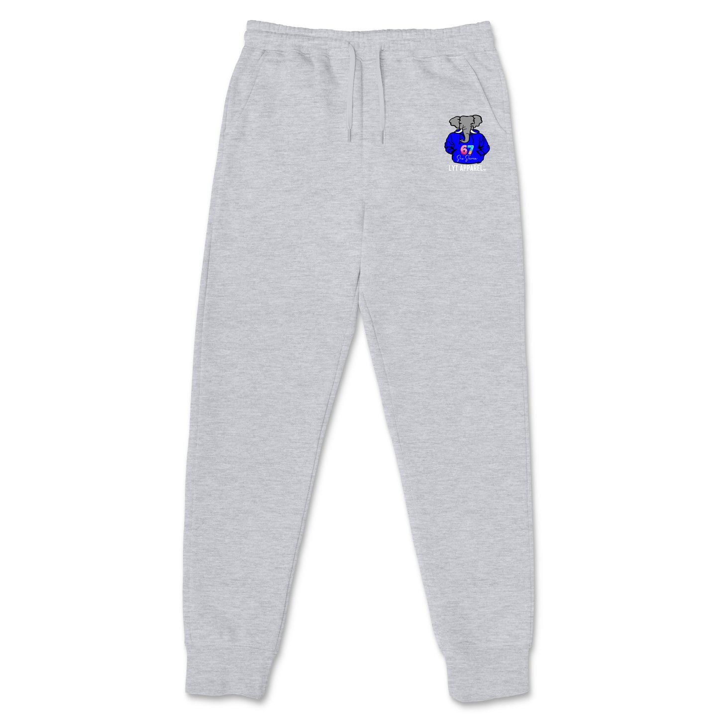 Kids Grey/Blue sweatsuits