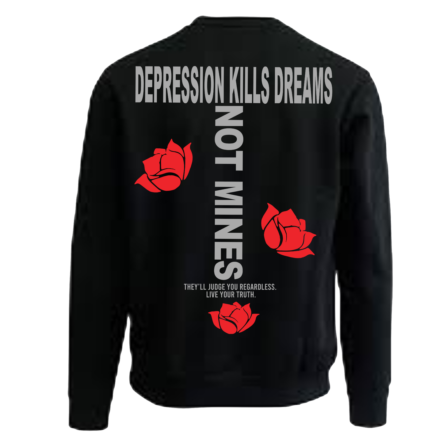 Mookie Amir Sweatshirt