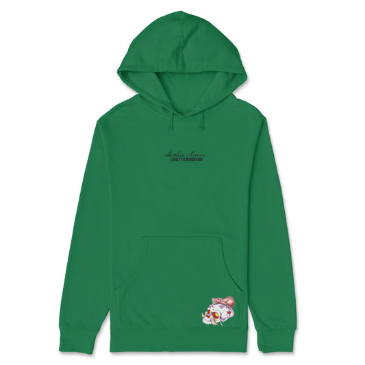 NO RATS LIMITED HOODIE COLLECTING