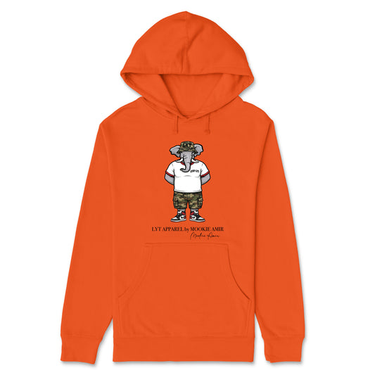 LYT APPAREL ALTER EGO HOODIE