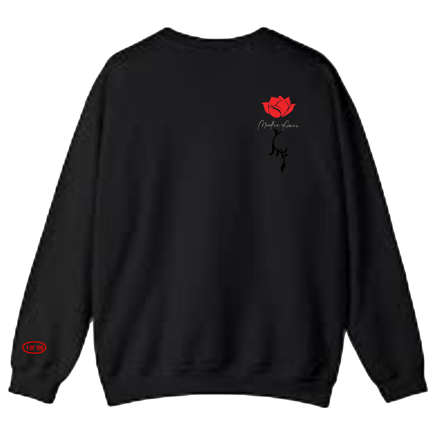 Mookie Amir Sweatshirt