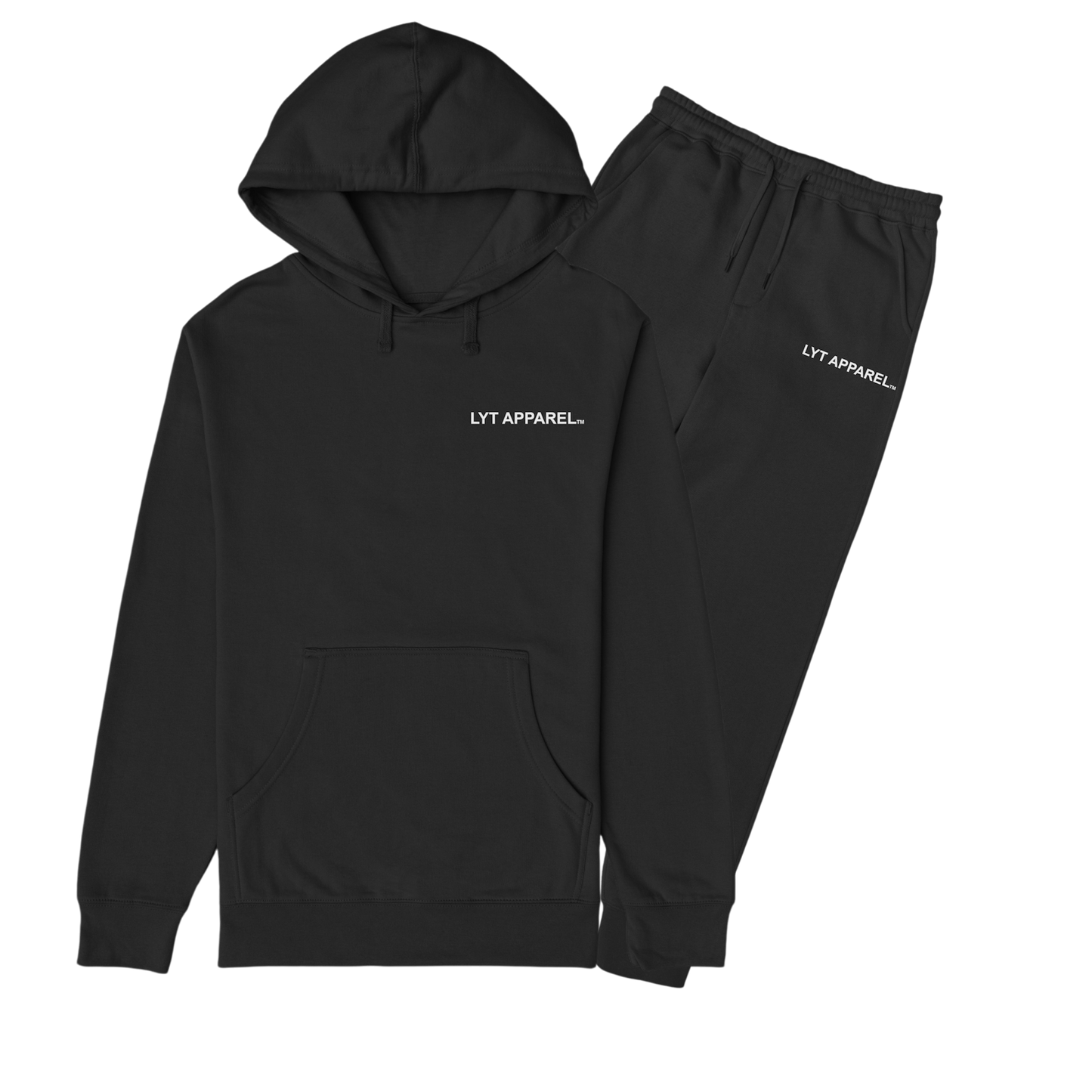 LYT APPAREL Heavy Jogger Set