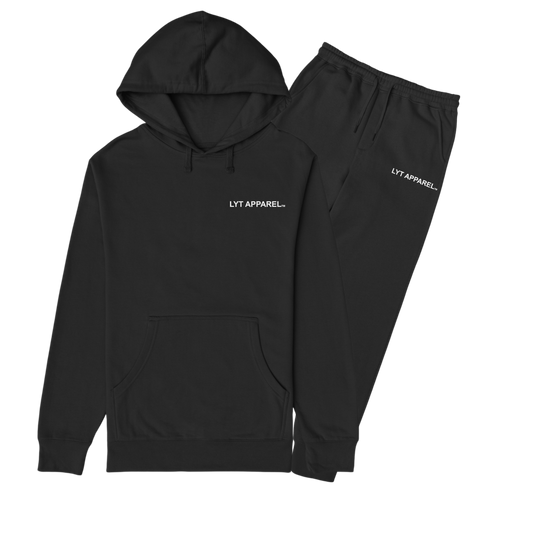 LYT APPAREL Heavy Jogger Set