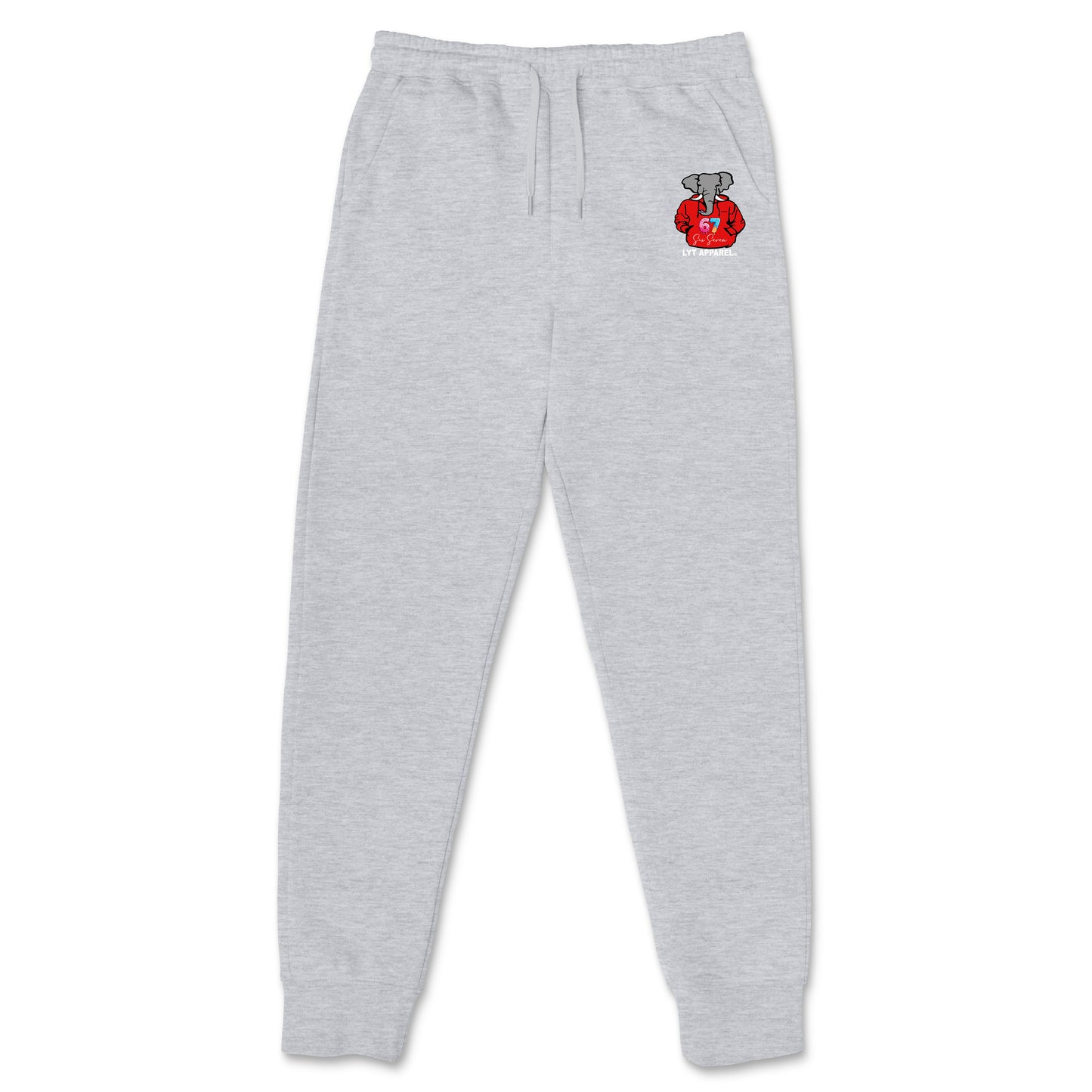 (Kids Grey/Red sweatsuits