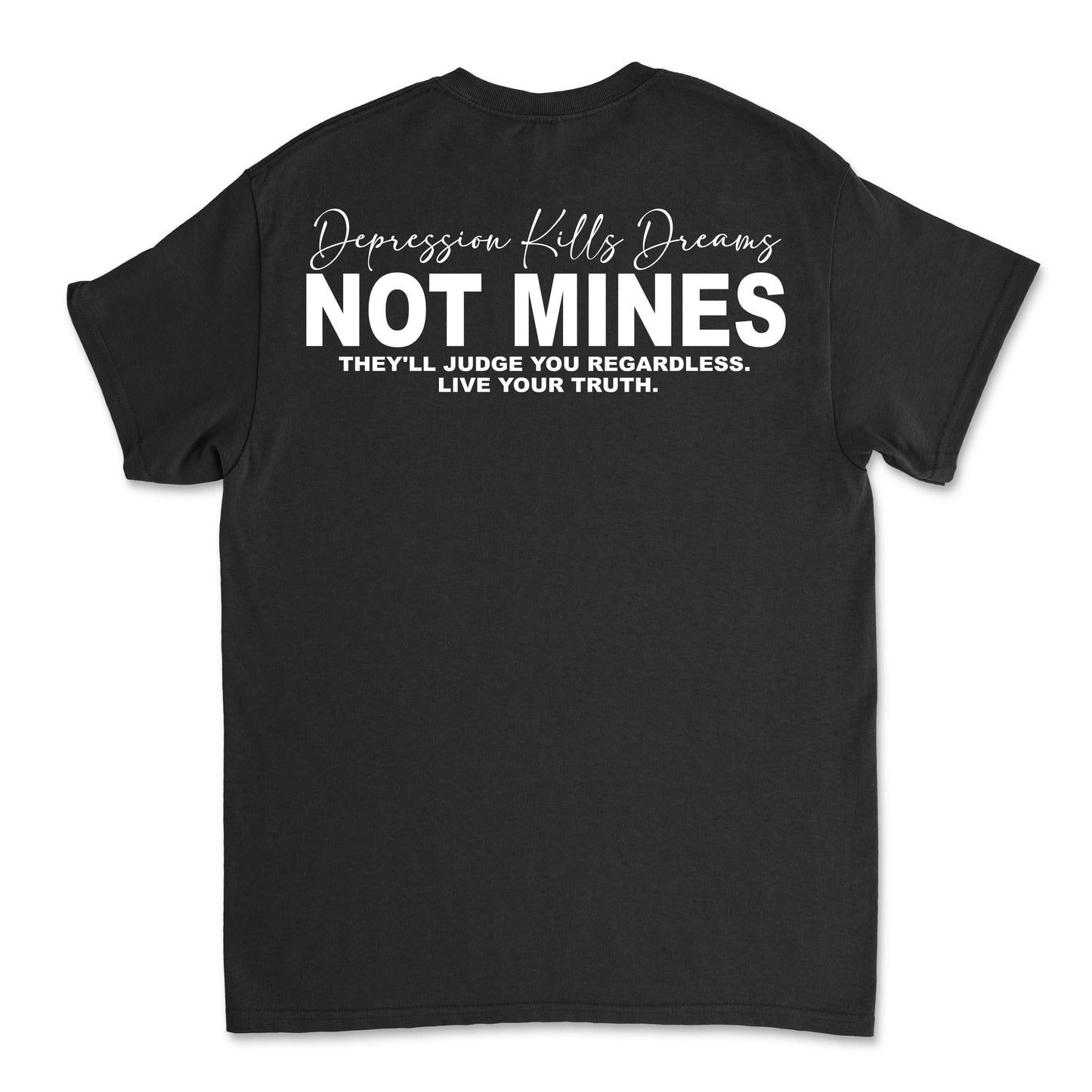 Mookie Amir BLK DKD T-Shirt