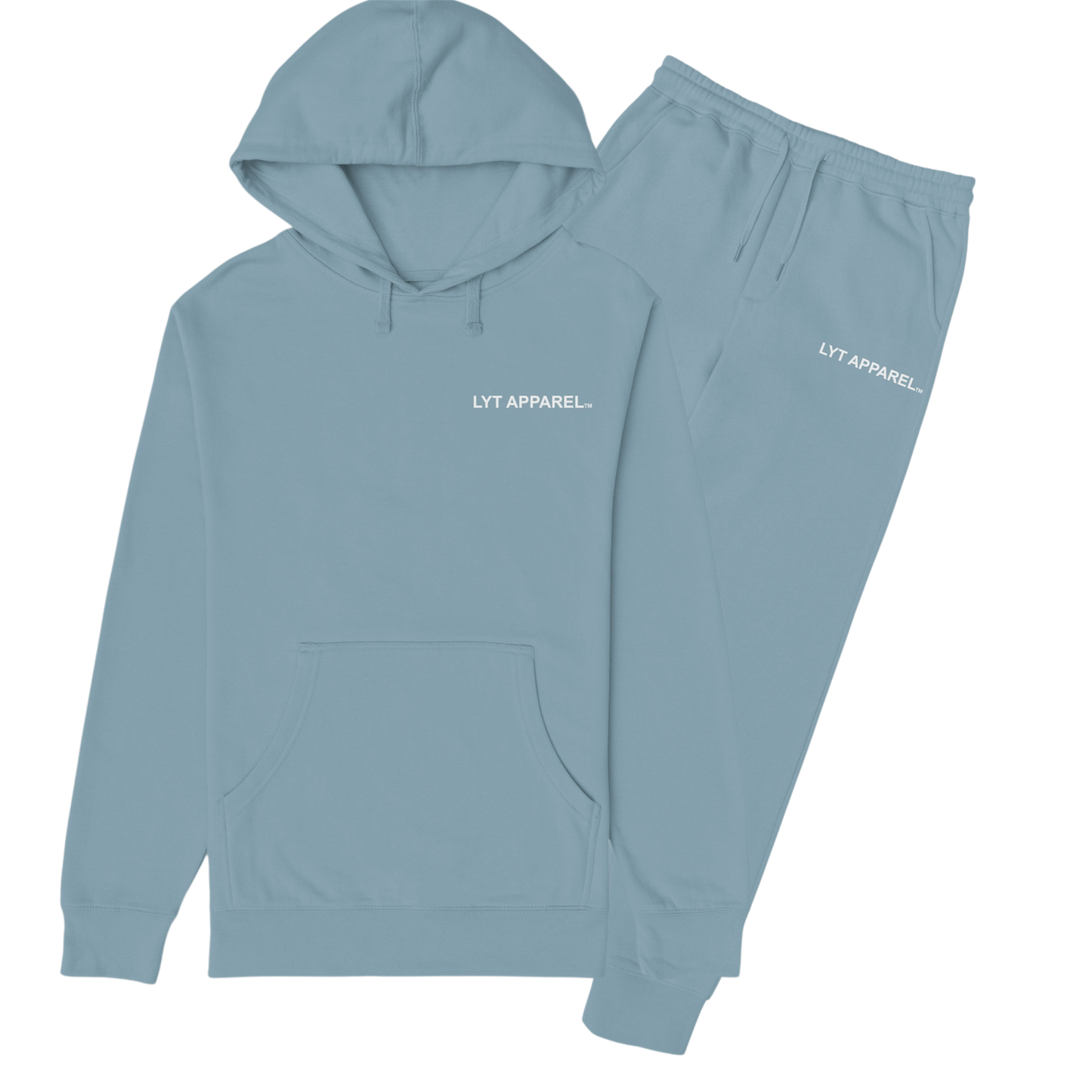 LYT APPAREL Heavy Jogger Set