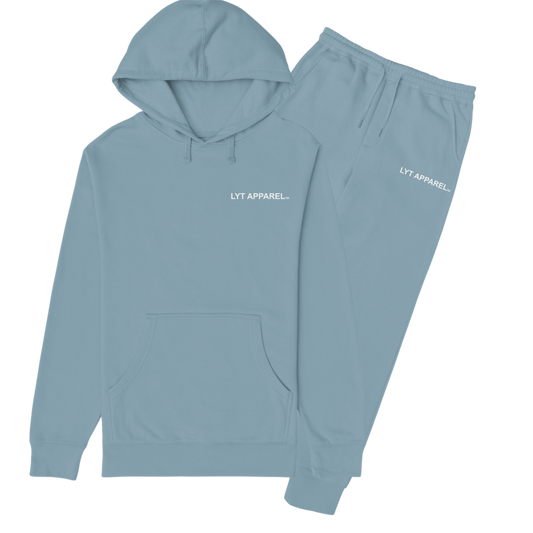 LYT APPAREL Heavy Jogger Set